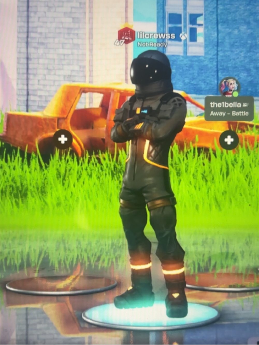 rare go take the L season 3 fortnite account